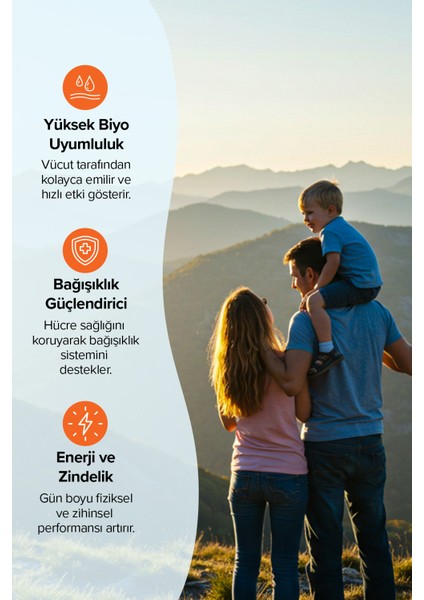 Omega 3 Epa Dha 1000 mg - 60 Adet Soft Jel Balık Yağı Desteği