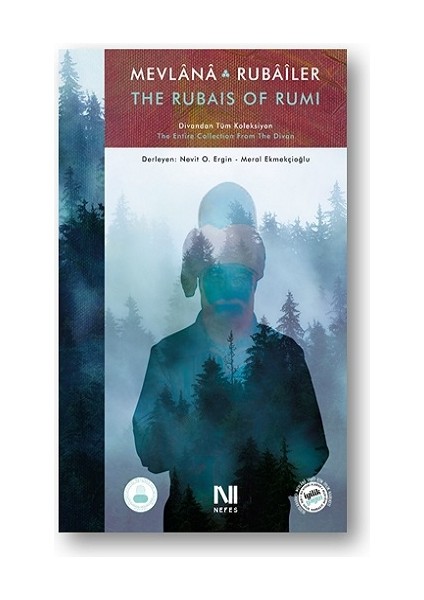 Mevlana Rubailer / The Rubais Of Rumi