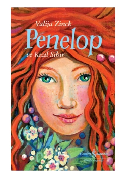 Penelop ve Kızıl Sihir
