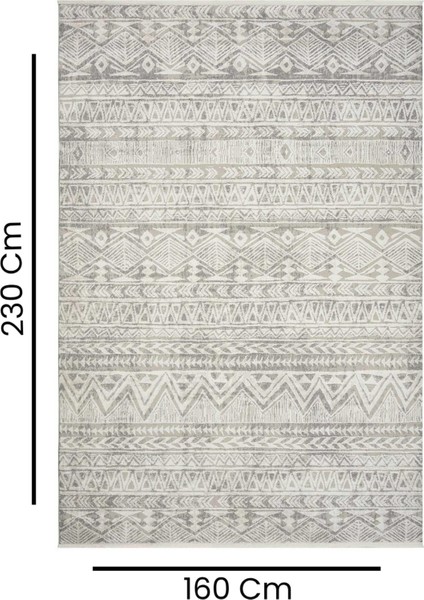 Vavien 1370 Halı - Bej - 160X230 cm