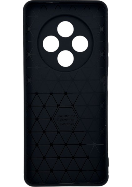 Tecno Spark 30C Uyumlu Focus Seri Arka Koruma Kılıf