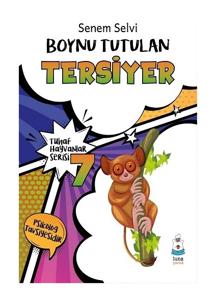 Tuhaf Hayvanlar Serisi-7