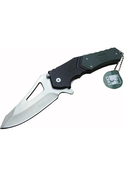 Responder X9 M 7084 Outdoor Çakı 23 cm - Fiber Sap Otomatik Tekstil Kılıf - 1OL2540-2365