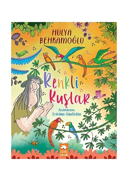 Renkli Kuşlar