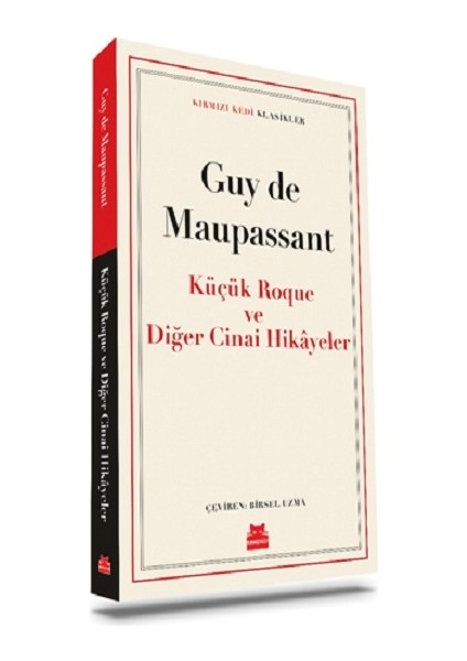 Küçük Roque ve Diğer Cinai Hikayeler