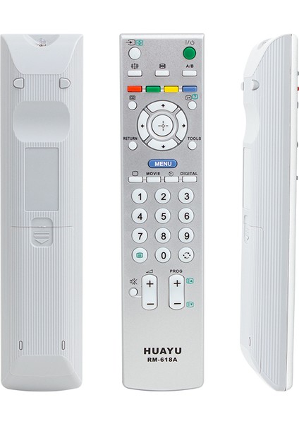 Huayu Kl RM-618A Sony LCD LED Tv Unıversal Blisterli Kumanda (4767) - BKS4682-7100