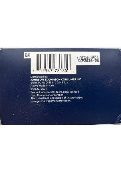 Rogaıne Men's Foam 3 Month 180 gr