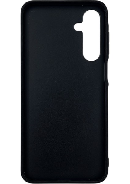 Samsung Galaxy A16 Uyumlu Simli Arka Koruma Kılıf