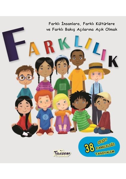 Farklılık