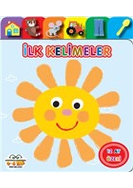 Yavru Ördek Serisi - Ilk Kelimeler