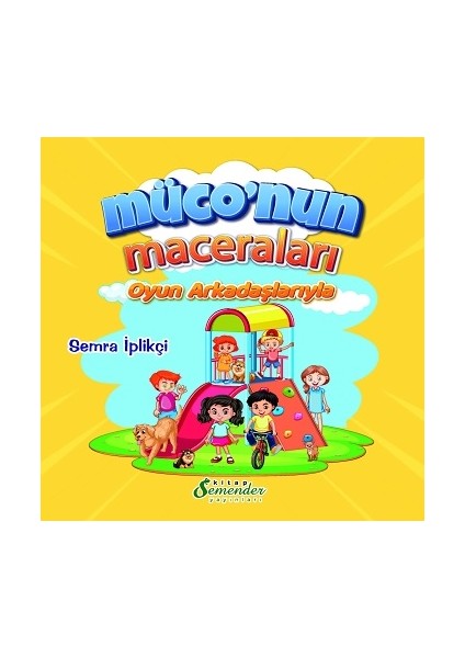 Müconun Maceraları