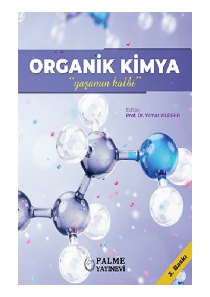 Organik Kimya (Ciltli)