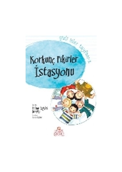 Gizli Işler Tayfası 2 : Korkunç Fikirler Istasyonu