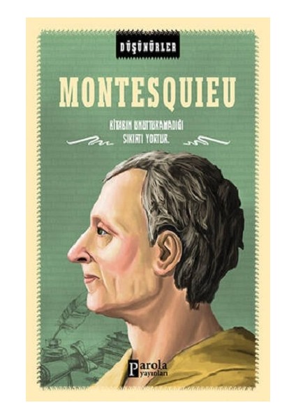 Montesquieu -Düşünürler