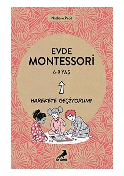 Evde Montessori 6 - 9 Yaş