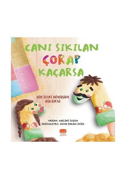 Canı Sıkılan Çorap Kaçarsa