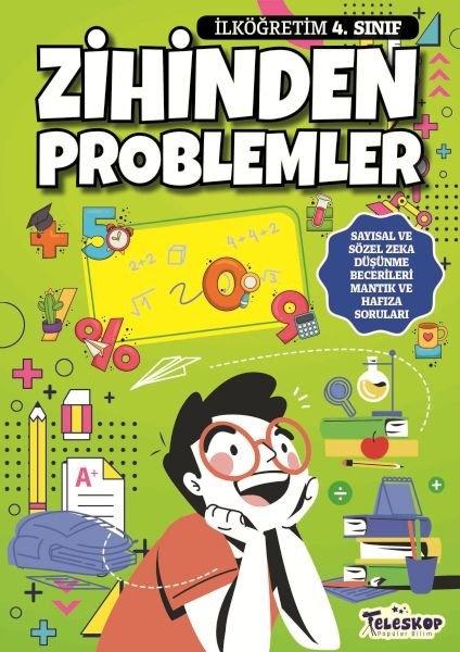 Zihinden Problemler Ilköğretim 4. Sınıf