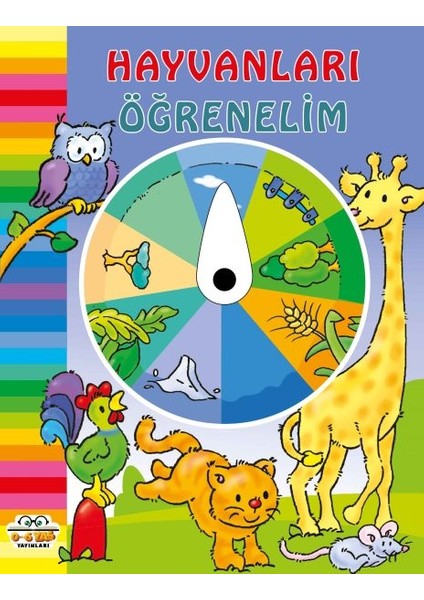 Hayvanları Öğrenelim