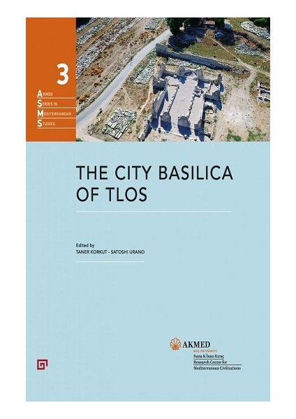 The City Basilica Of Tlos (Ciltli)