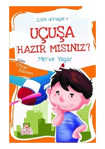 Uçuşa Hazır Mısınız? / Ilker Hepyaşar 1