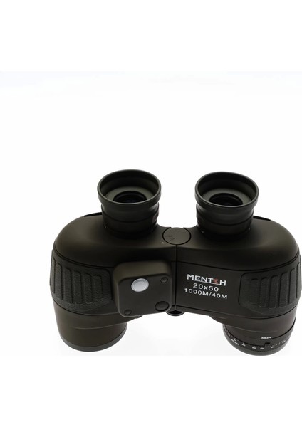 20X50 Pro Dürbün Perma Focus Netleme Su Geçirmez Yeşil - BKS6084-2231