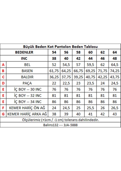 Büyük Beden Basic Jean Açık Mavi indirimleri