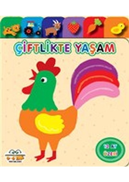 Yavru Ördek Serisi - Çiftlikte Yaşam