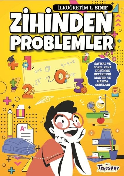 Zihinden Problemler Ilköğretim 1. Sınıf
