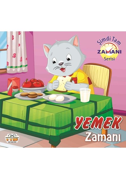 Yemek Zamanı - Şimdi Tam Zamanı