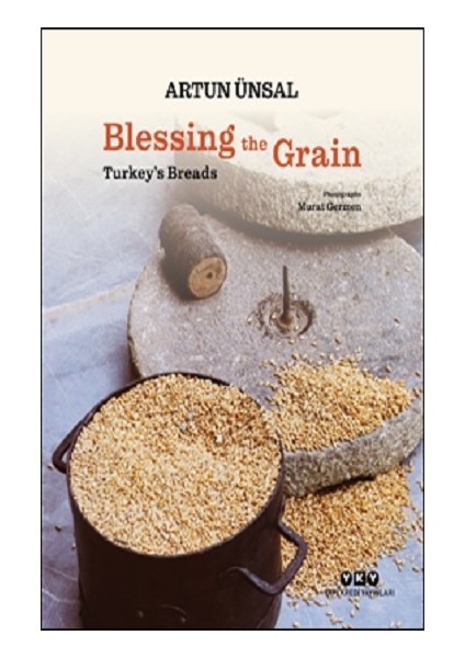 Blessing The Grain Turkey’s Bread