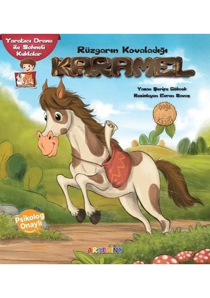 Rüzgarın Kovaladığı Karamel