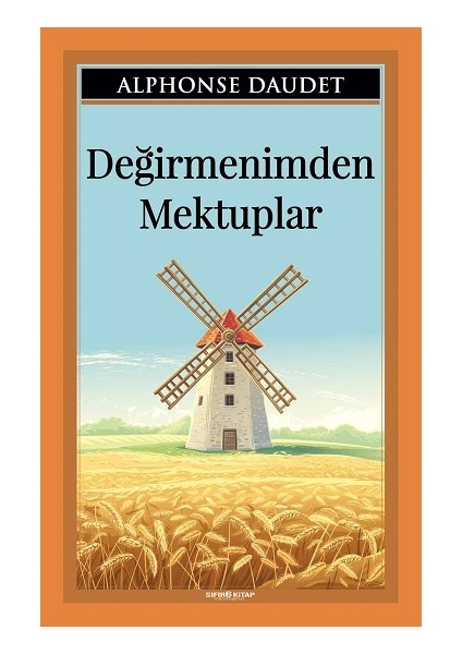 Değirmenimden Mektuplar