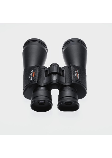 90X70WD4 Çift Göz Ayarlı Kamp ve Av Dürbünü 1000M/45M - BKS8197-8452