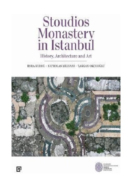 Stoudios Monastery In Istanbul