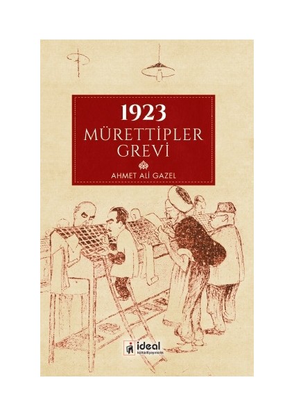 1923 Mürettipler Grevi