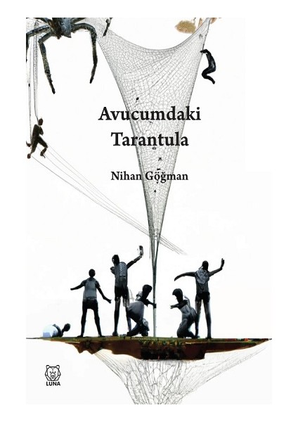 Avucumdaki Tarantula