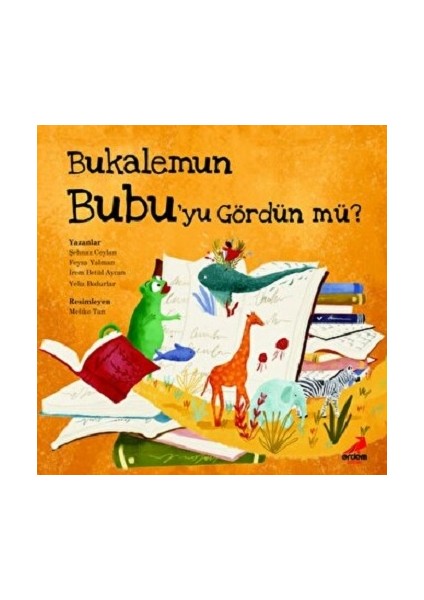 Bukalemun Babu'yu Gördün Mü ?