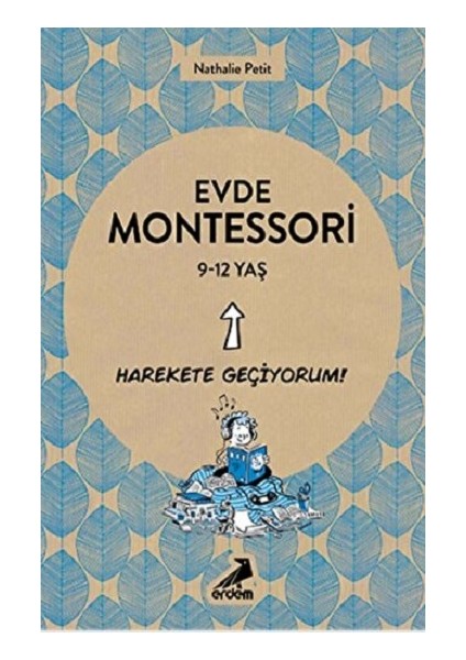 Evde Montessori 9 -12 Yaş