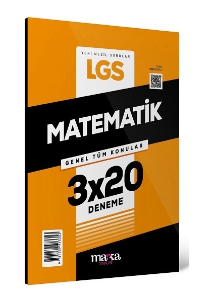 2025 Lgs Genel Tüm Konular Matematik 3 Deneme