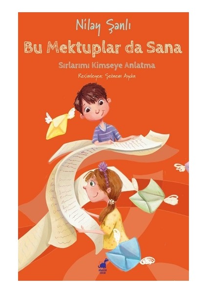 Bu Mektuplar Da Sana