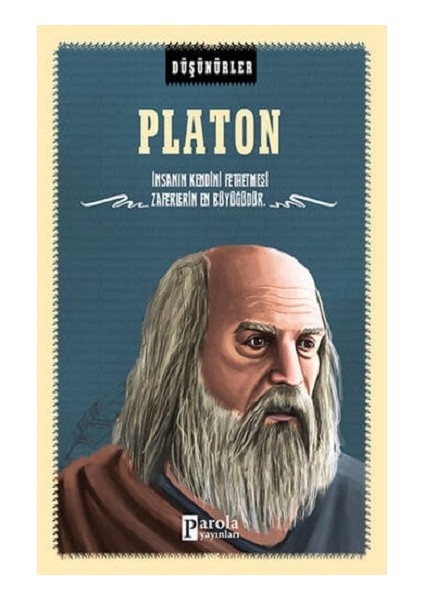 Platon - Düşünürler
