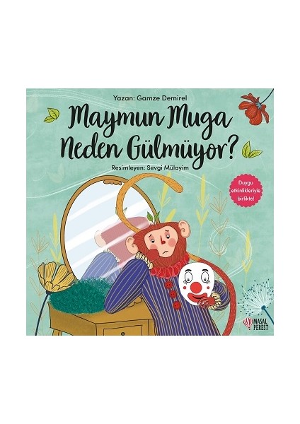 Maymun Muga Neden Gülmüyor?