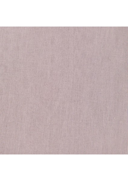 Soft Çift Kişilik Lastikli Çarşaf - Açık Gri - 160X200 cm