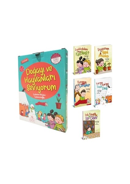 Doğayı ve Hayvanları Seviyorum