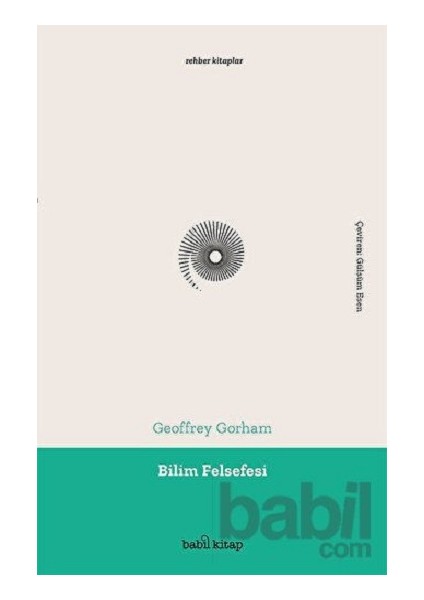 Bilim Felsefesi
