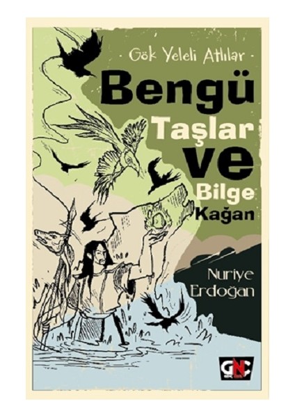 Gök Yeleli Atlılar – Bengü Taşlar ve Bilge Kağan