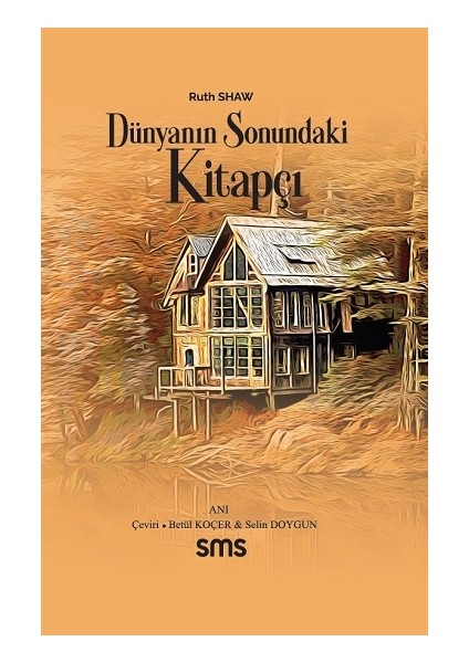 Dünyanın Sonundaki Kitapçı