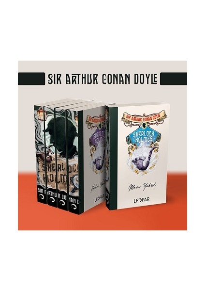 Sherlock Holmes Seti