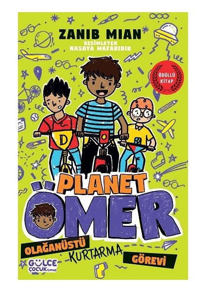 Olağanüstü Kurtarma Görevi / Planet Ömer 3