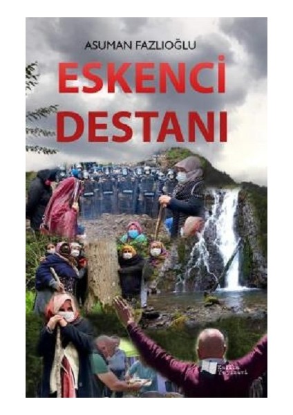 Eskenci Destanı